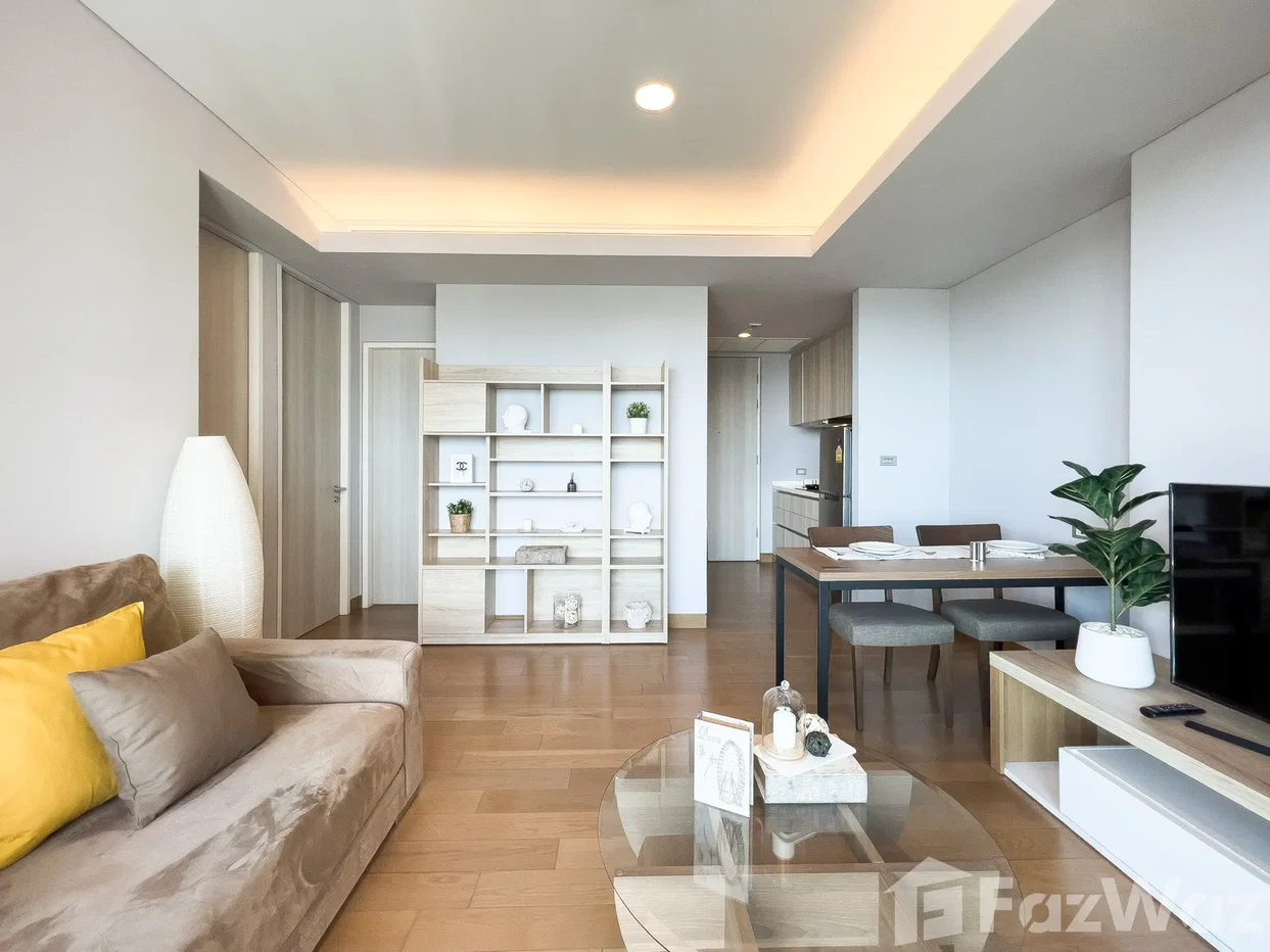 รูป คอนโดให้เช่า 2 ห้องนอน ในโครงการ เดอะ ลุมพินี 24 44803 - รูปที่ 2/14