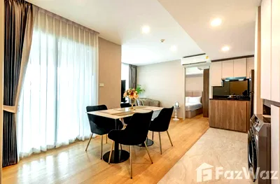 Condos for rent : 2 Bedroom for rent at LLOYD Soonvijai - Thonglor 1937336
