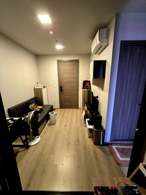 คอนโดให้เช่า : The Privacy Taopoon Interchange ห้องสวย ราคาดี สอบถามเพิ่มเติมได้ที่ Line @condorental