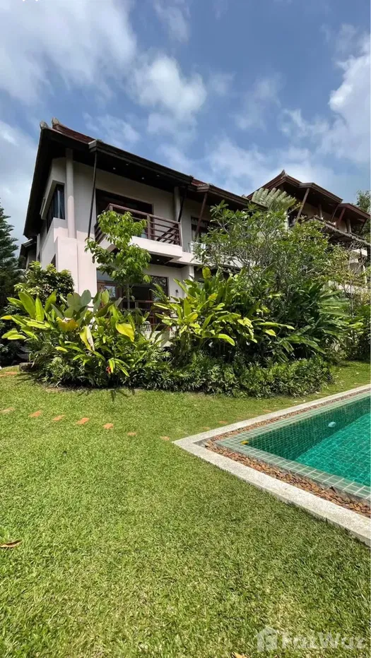 รูป ทาวน์เฮ้าส์ให้เช่า 2 ห้องนอน ใน บ่อผุด, สุราษฎร์ธานี 5596521 - รูปที่ 23/23