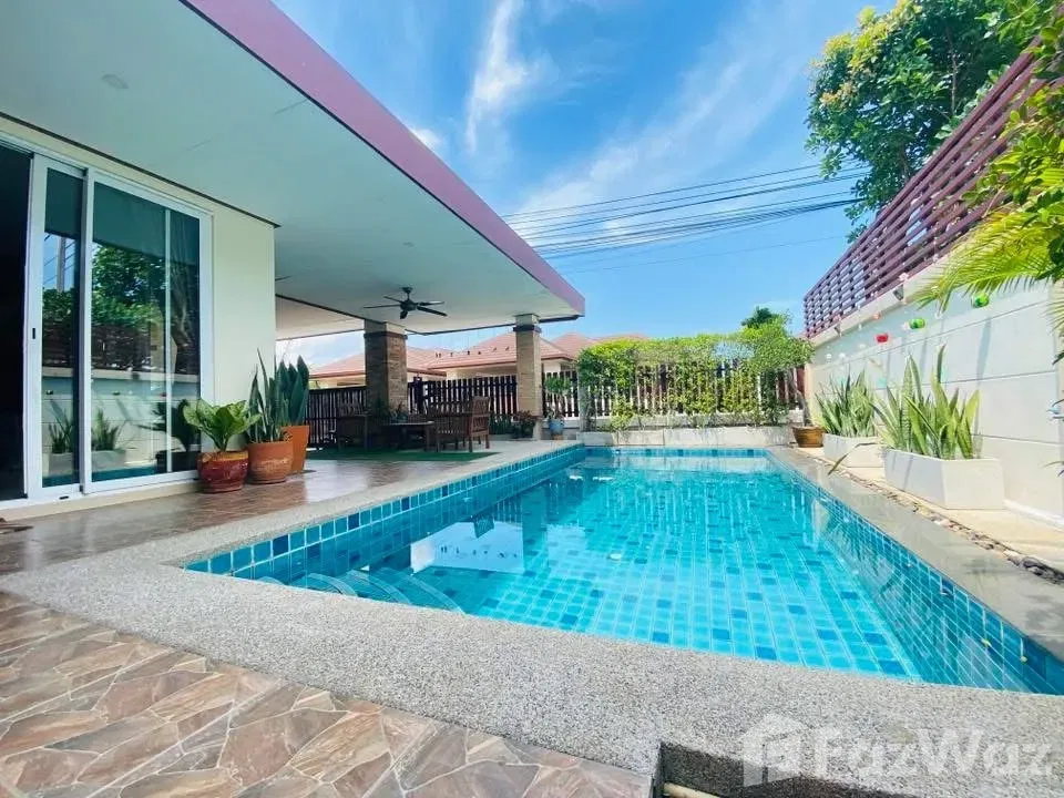 picture 3 Bedroom House for sale in Nong Prue, Chon Buri - 4/16