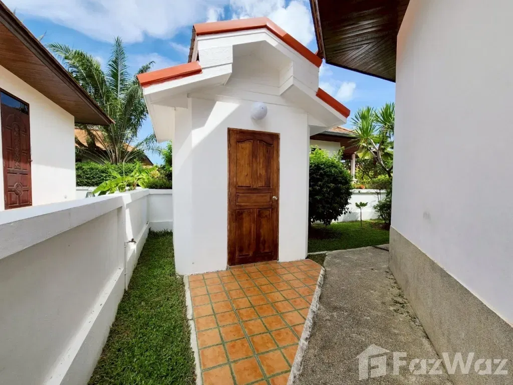 picture 1 Bedroom Villa for sale at Manora Village I - 3/22