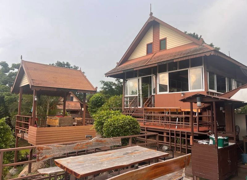 picture Land for sale with buildings, restaurant business, Ban Nong Kla, Mueang Chonburi - 2/16