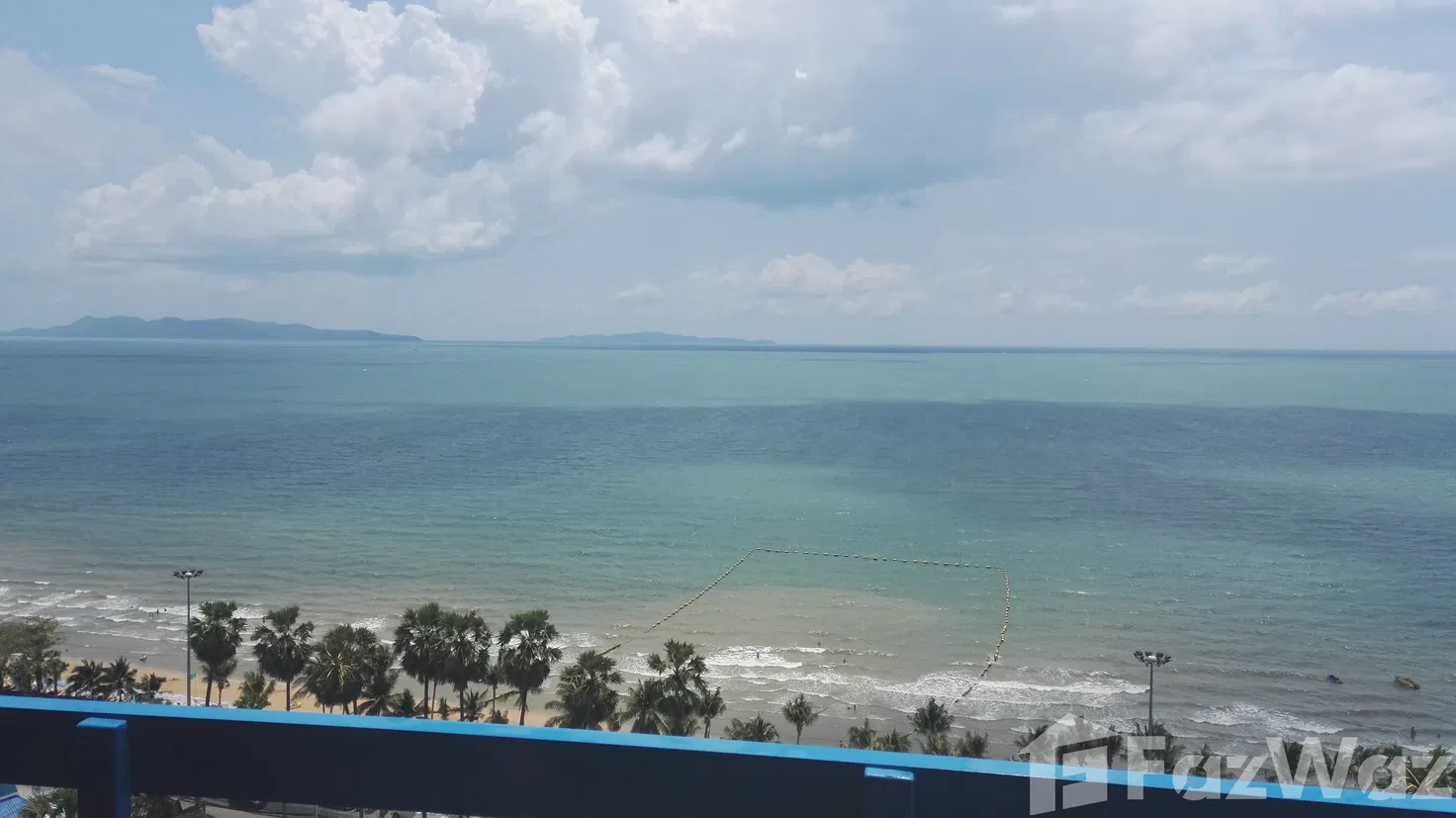 picture Step Into Serene Living: Jomtien Plaza Condotel - 6/30
