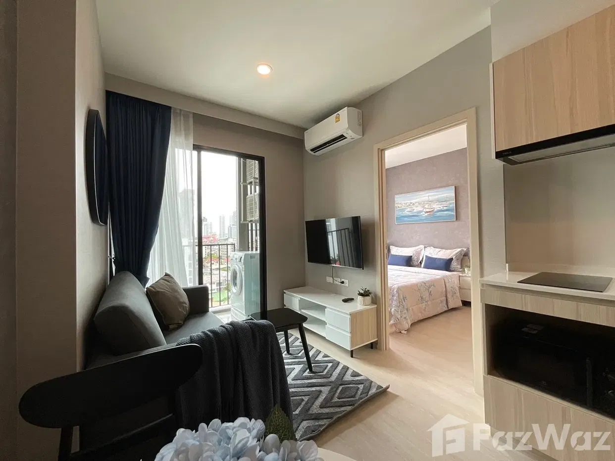 picture Luxury Condo for Rent at Nue Noble Ratchada – Ladprao - 1/17