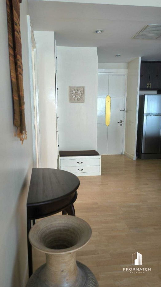 รูป ✨Flash Deal ✨ Baan Sathorn Chao Phraya ( 2Bed 2Bath 110 SQM.) แต่งครบพร้อมอยู่ !! เพียง 35,000 บาทต่อเดือน Tel.0981315848 @propmatch - รูปที่ 10/17