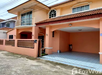 Houses for rent Pattaya : 3 Bedroom House for rent at Wonderland 3