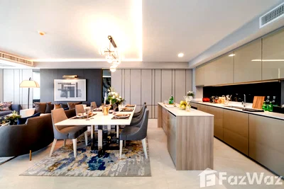 Condos for rent : for rent 3bed at FYNN Sukhumvit 31 1911027