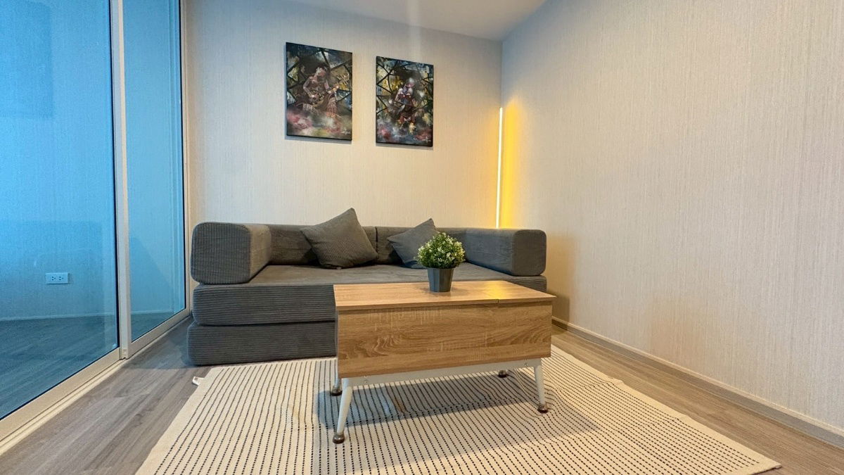 picture Rent Condo Regent home Bangna Near BTS (Walk 7min) - 2/18