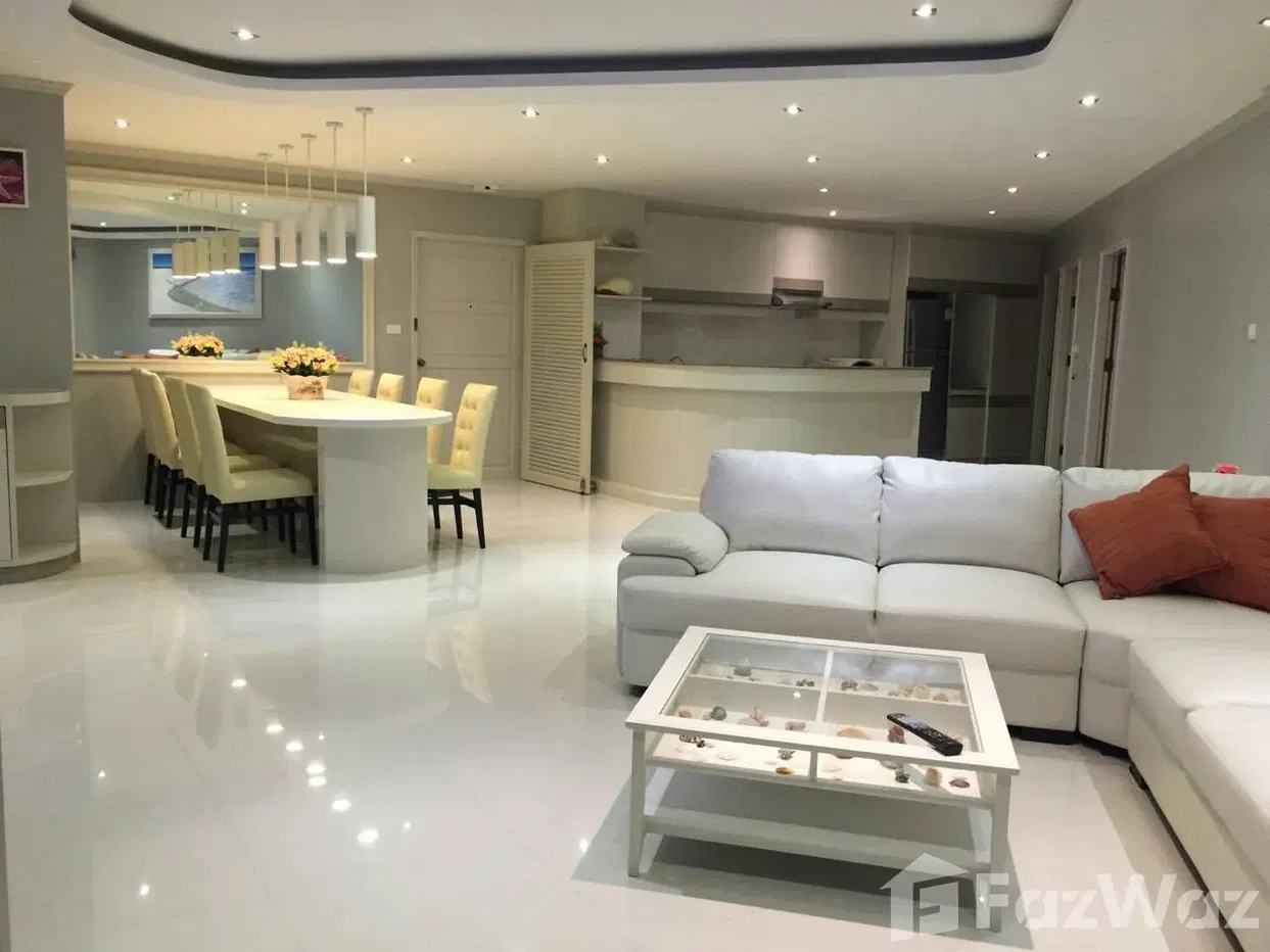 picture Park Beach 3Bed/2Bath 176 sqm 26th Floor TQ - 4/19