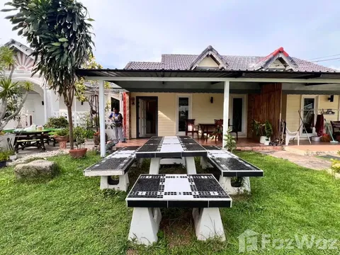 1 Bedroom House for rent in Na Kluea, Chon Buri