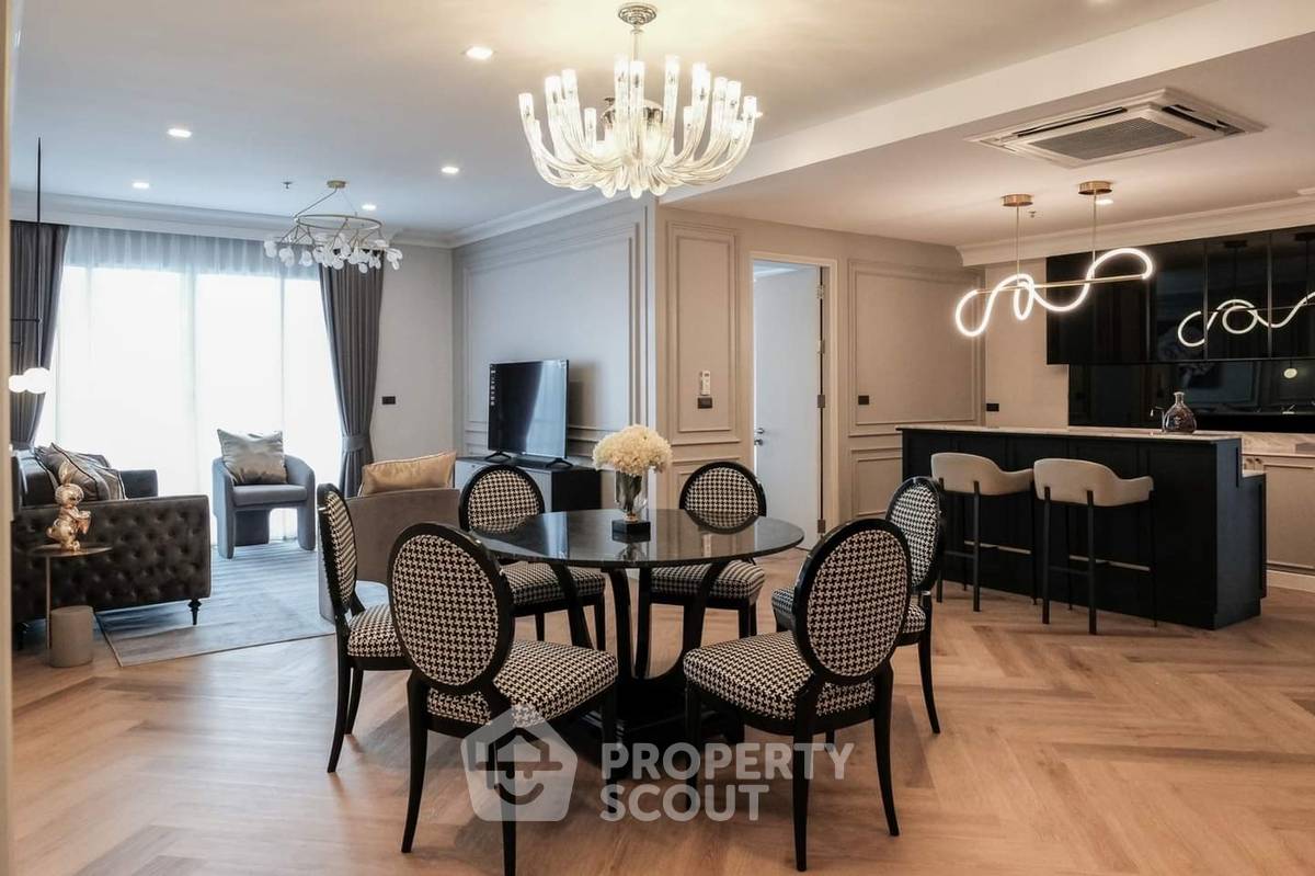 picture 2-BR Condo at Nusasiri Grand Condominium near BTS Ekkamai (ID 1801618) - 3/10