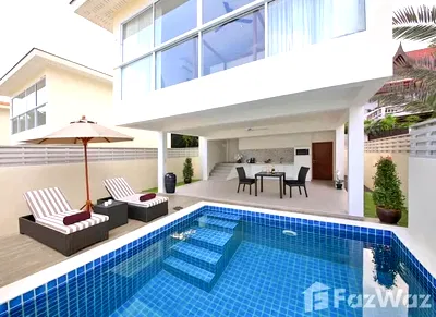 Houses for rent Surat Thani : 1 Bedroom Villa with Private Pool in Cheongmon 1701002