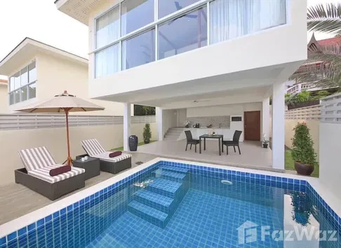 1 Bedroom Villa with Private Pool in Cheongmon