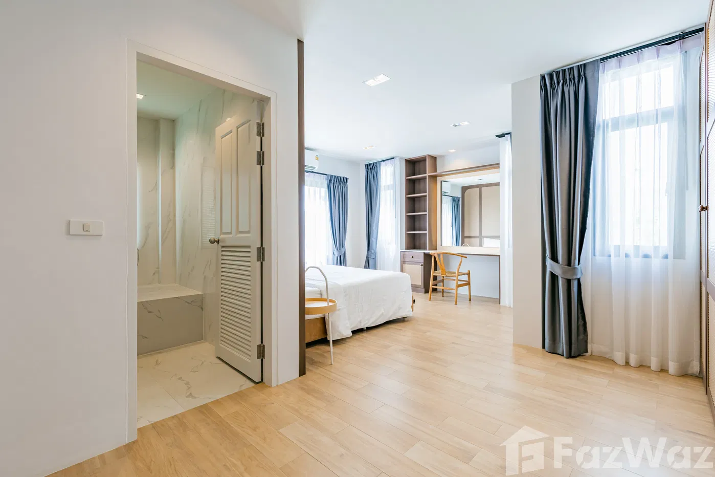 รูป วิลล่าให้เช่า 3 ห้องนอน ในโครงการ บี วิลล่า เวลเนส รีสอร์ต ภูเก็ต 5617272 - รูปที่ 8/19