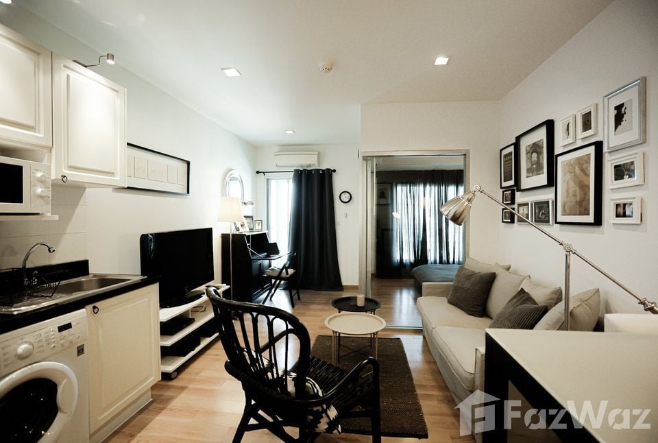 picture 1 Bedroom Condo for sale at The Seed Memories Siam - 1/6