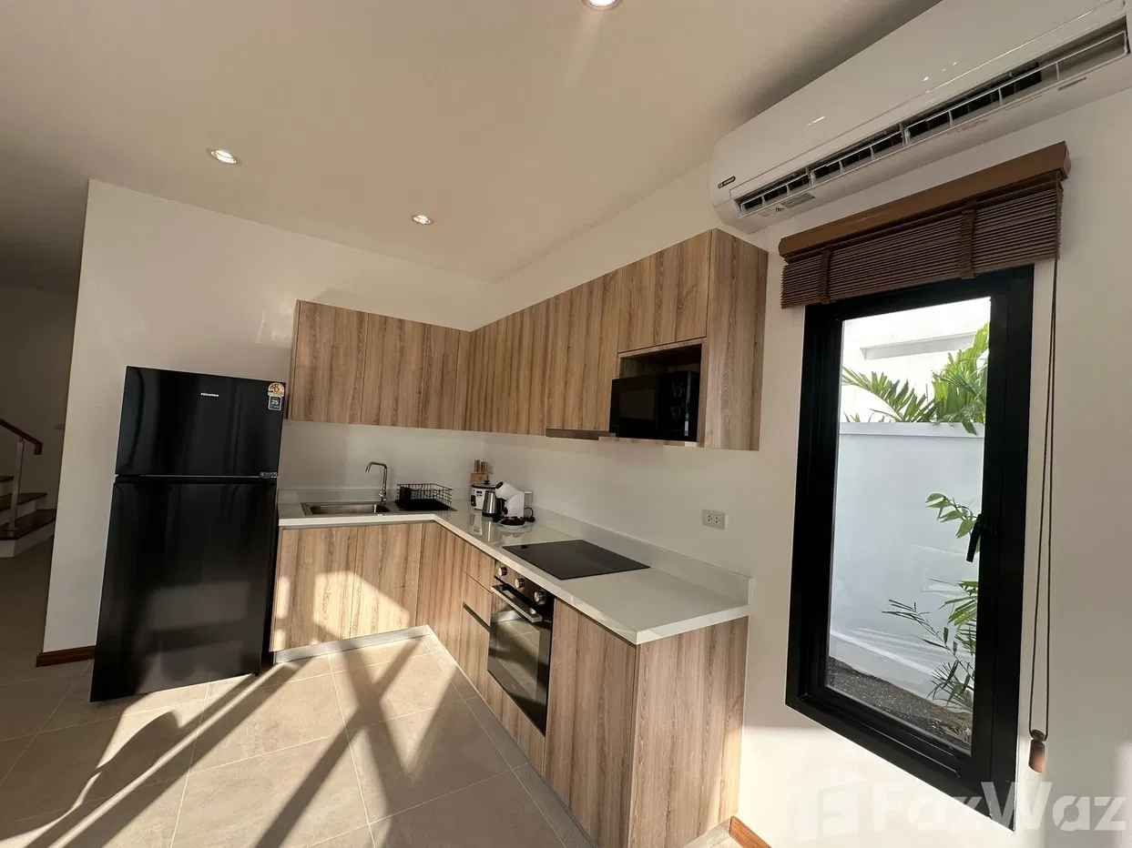 picture Modern Duplex 3 bedrooms Pool Villa in Kamala - 6/14