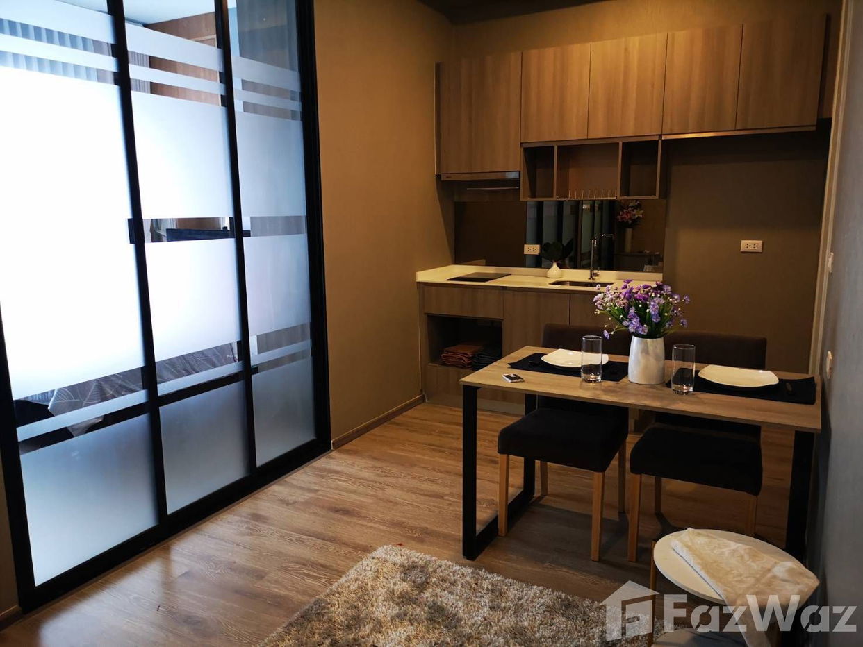 รูป ขาย คอนโด 1 ห้องนอน ในโครงการ ไนท์​บริดจ์​ เกษตร​ โซไซตี้ - รูปที่ 4/6