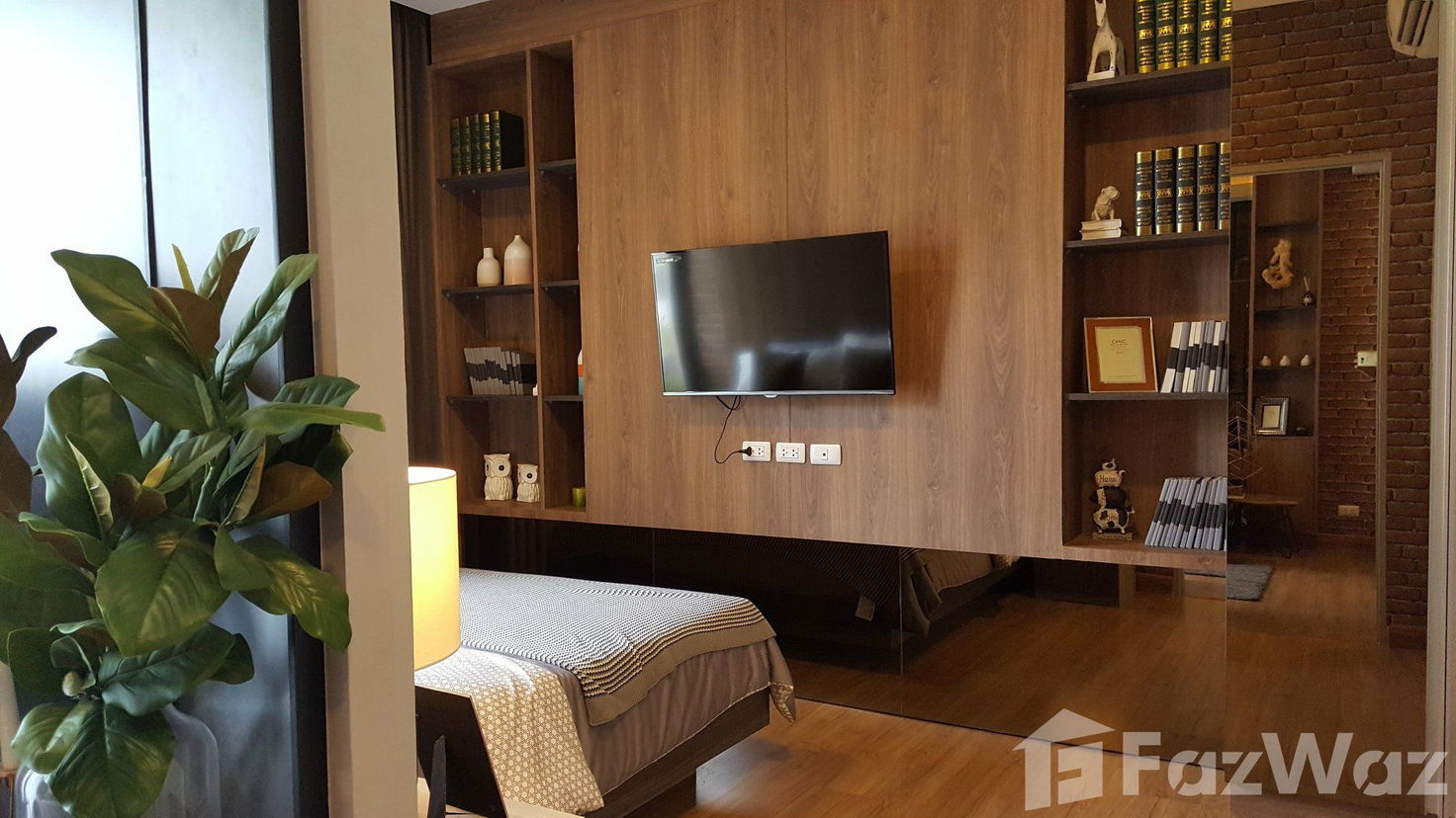 รูป ขาย คอนโด 2 ห้องนอน ในโครงการ ดิ ยูนีค เอกมัย-รามอินทรา - รูปที่ 7/10