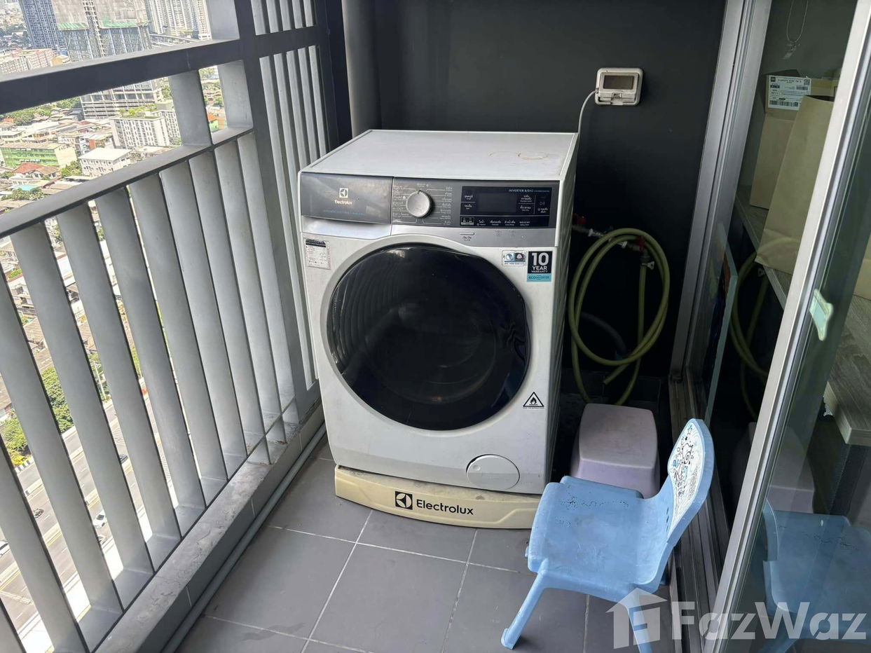 รูป ขาย คอนโด 1 ห้องนอน ในโครงการ เดอะ เทมโป แกรนด์ สาทร-วุฒากาศ - รูปที่ 10/10