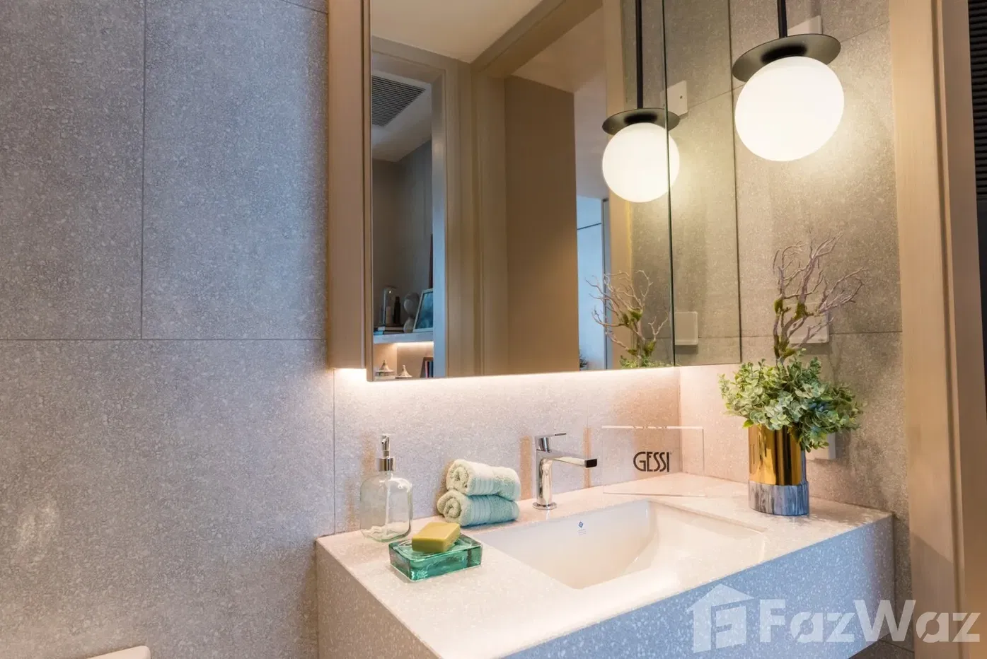 picture 1 Bedroom 1bath at Arom Wongamat in North Pattaya, Pattaya - 5/7