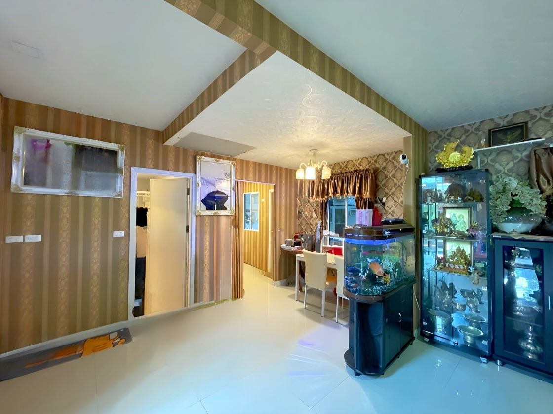 รูป 🏡 บ้านสวยทำเลดี 5 นอน ใกล้ Westgate พร้อมเข้าอยู่!  💸 เปิดราคาพิเศษเพียง 4.99 ล้านบาท จากราคาเดิม 5.89! - รูปที่ 11/18