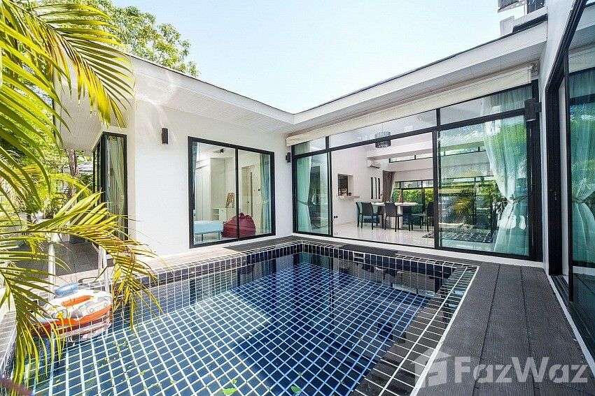 รูป วิลล่าให้เช่า 4 ห้องนอน ในโครงการ เดอะ รีเจ้นท์ พูล วิลล่า 18668 - รูปที่ 2/22