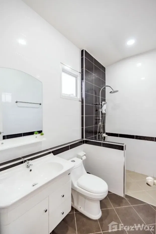 รูป วิลล่าให้เช่า 3 ห้องนอน ในโครงการ บลู ลอฟท์ 88 1976406 - รูปที่ 8/9