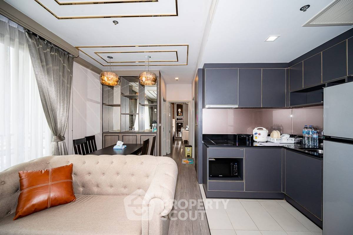 picture 2-BR Condo at Nye By Sansiri near BTS Wongwian Yai (ID 1297027) - 3/12