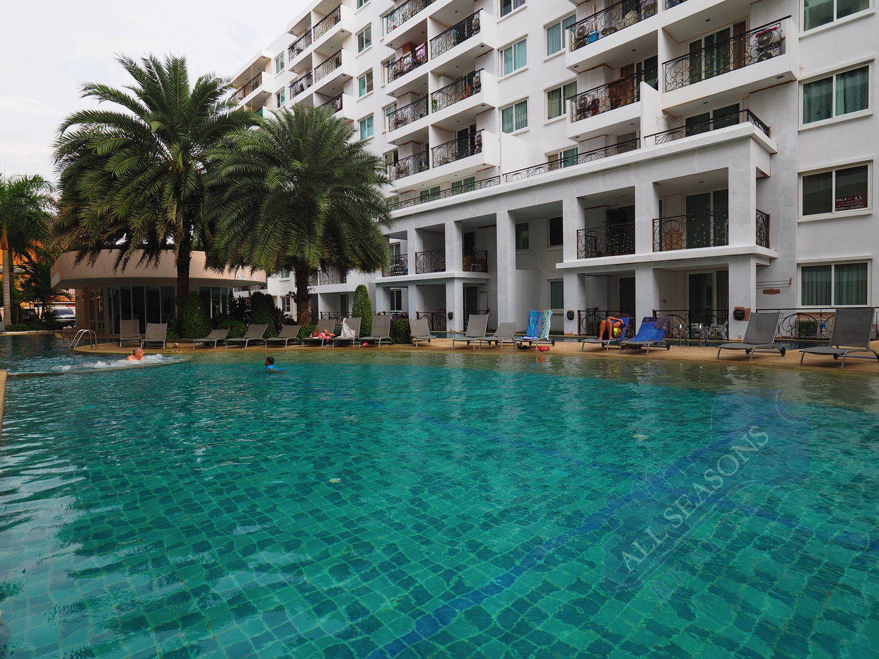 picture 1 Bedroom Condominium @ Paradise Park - 10/21