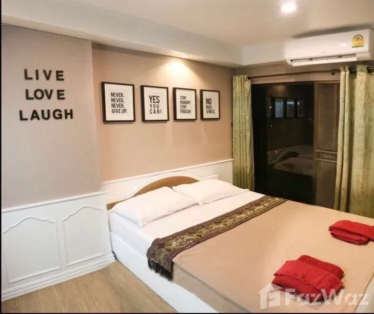 รูป ขาย คอนโด 2 ห้องนอน ในโครงการ สราญใจ แมนชั่น - รูปที่ 4/10