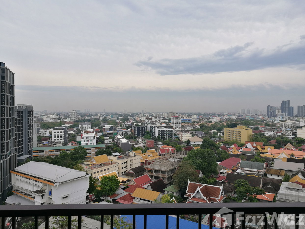 รูป คอนโดให้เช่า 1 ห้องนอน ในโครงการ โนเบิล รีวีล 1826264 - รูปที่ 11/11
