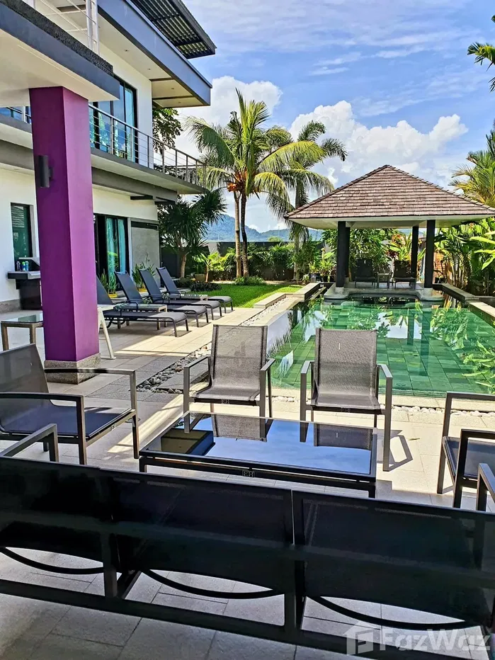 picture 5 Bedroom Villa for sale in Si Sunthon, Phuket - 3/27