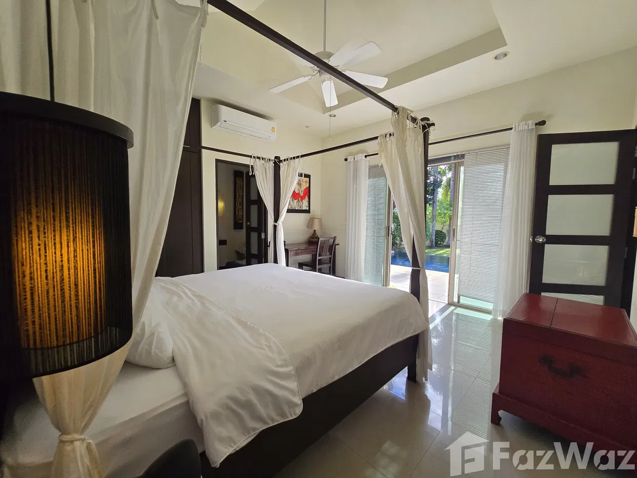 รูป ขาย วิลล่า 3 ห้องนอน ในโครงการ ทู วิลล่าส์ โคกยาง ราไวย์ - รูปที่ 20/23