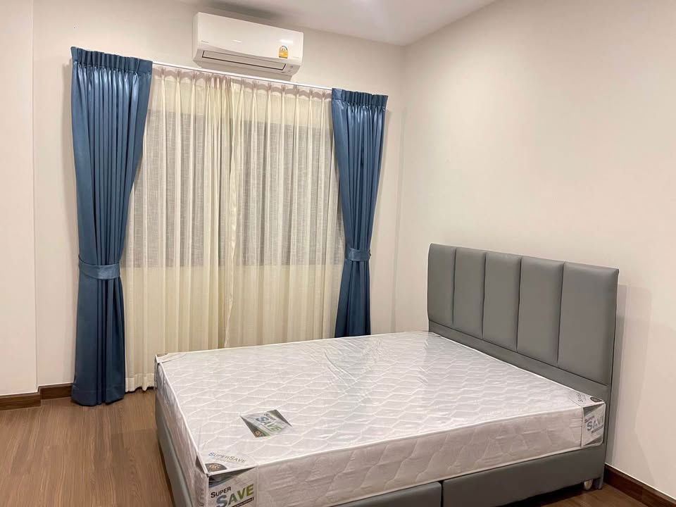 picture 🟢For Rent🟢The City Ramintra 2, beautiful house, fully furnished 📱ADD LINE @nathong97 (Reply ⚡ 24 Hr) P950 - 4/26