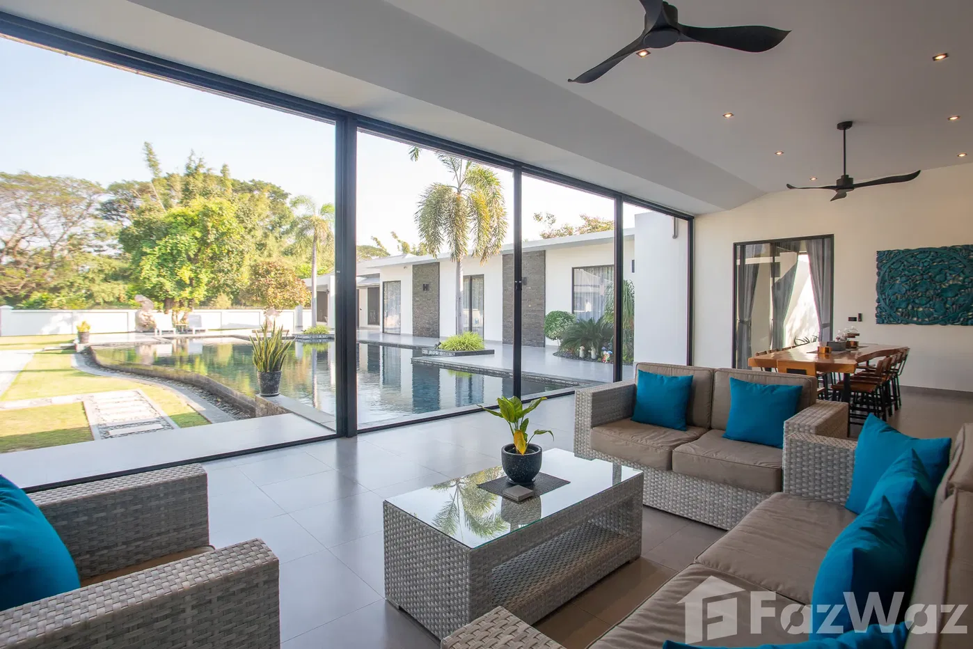 picture 6 Bedroom Villa for sale in Hin Lek Fai, Prachuap Khiri Khan - 4/89