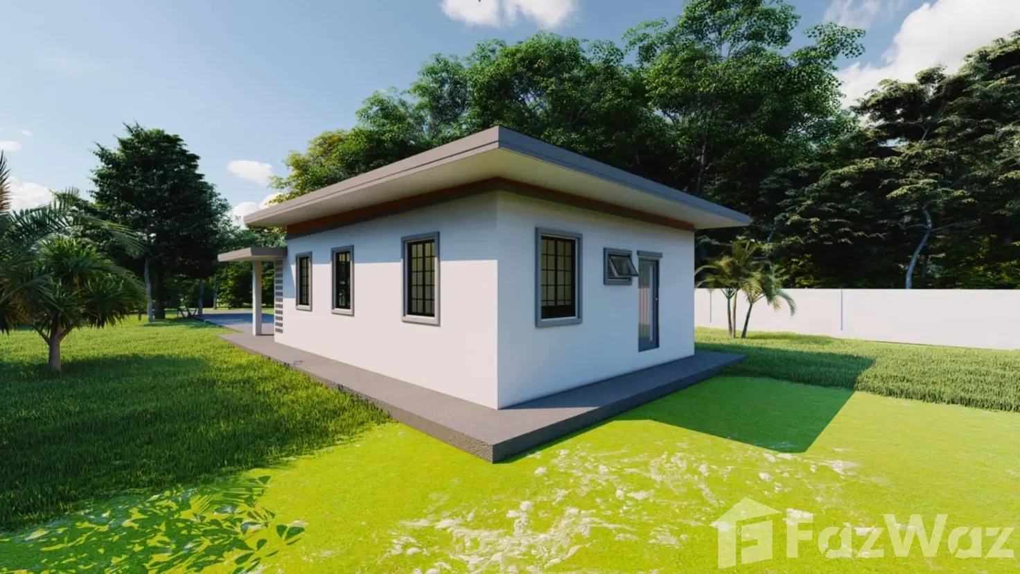 picture 3 Bedroom House for sale in Maenam, Surat Thani - 3/10