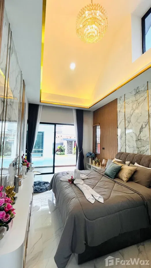 picture 3 Bedroom House for sale in Pong, Chon Buri - 17/30