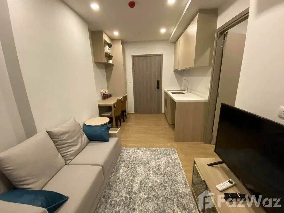 รูป ขาย คอนโด 1 ห้องนอน ในโครงการ เดอะ เนสท์ สุขุมวิท 71 - รูปที่ 1/19