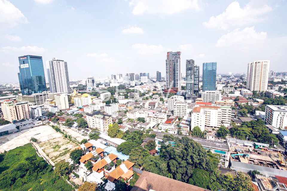 picture 🔥Best Deal 6 MB🔥 - 1 Bed with Bathtub High Fl. 20+ Good Location BTS Thong Lo 2.1 km. at Noble Solo Condo / Condo For Sale - 9/9