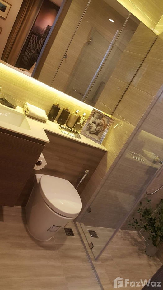 รูป ขาย คอนโด 1 ห้องนอน ในโครงการ วิสซ์ดอม เอสเซ้นส์ - รูปที่ 4/5