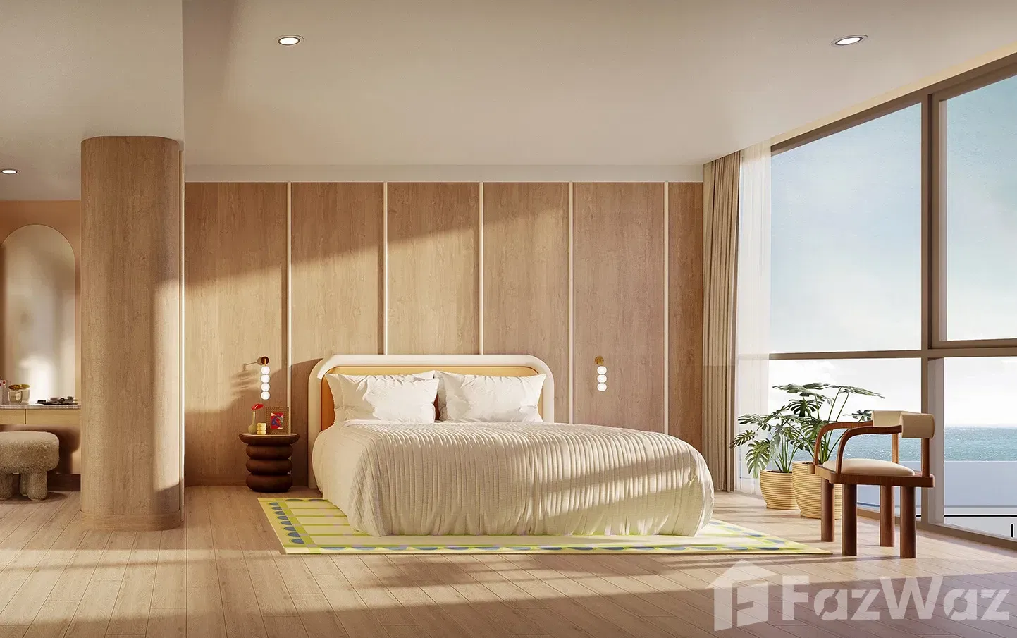 picture 2 Bedroom Condo for sale at The Standard Residences Hua Hin - 3/3