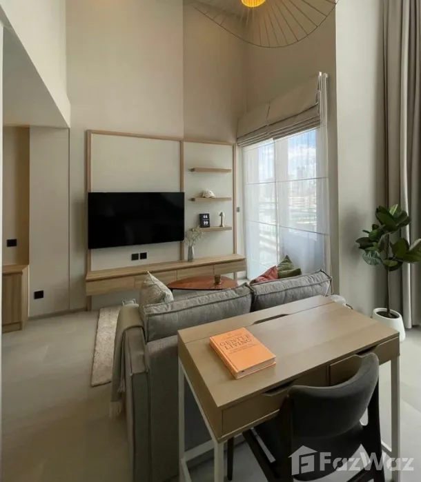 picture 1 Bedroom Duplex Condo for Rent at Cooper Siam 1143294 - 1/7
