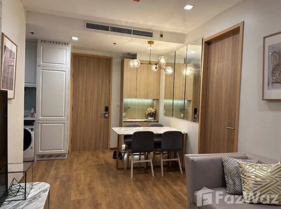 picture Noble BE33 Condo For Sale Highfloor View 2Bedroom 52m - 4/15