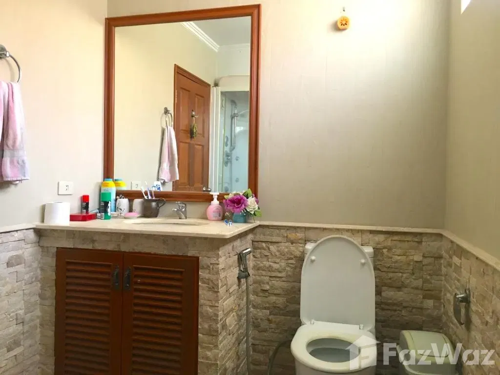 รูป ขาย บ้านเดี่ยว 3 ห้องนอน ในโครงการ พัทยาฮิลล์วิลเลจ 1 - รูปที่ 14/15