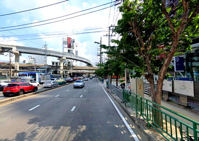 ที่ดิน MRT รัชดา : ขายที่ดินเปล่าโซนลาดพร้าวตอนต้น ใกล้บิ๊กซี เอ็กซ์ตร้า ลาดพร้าว 2