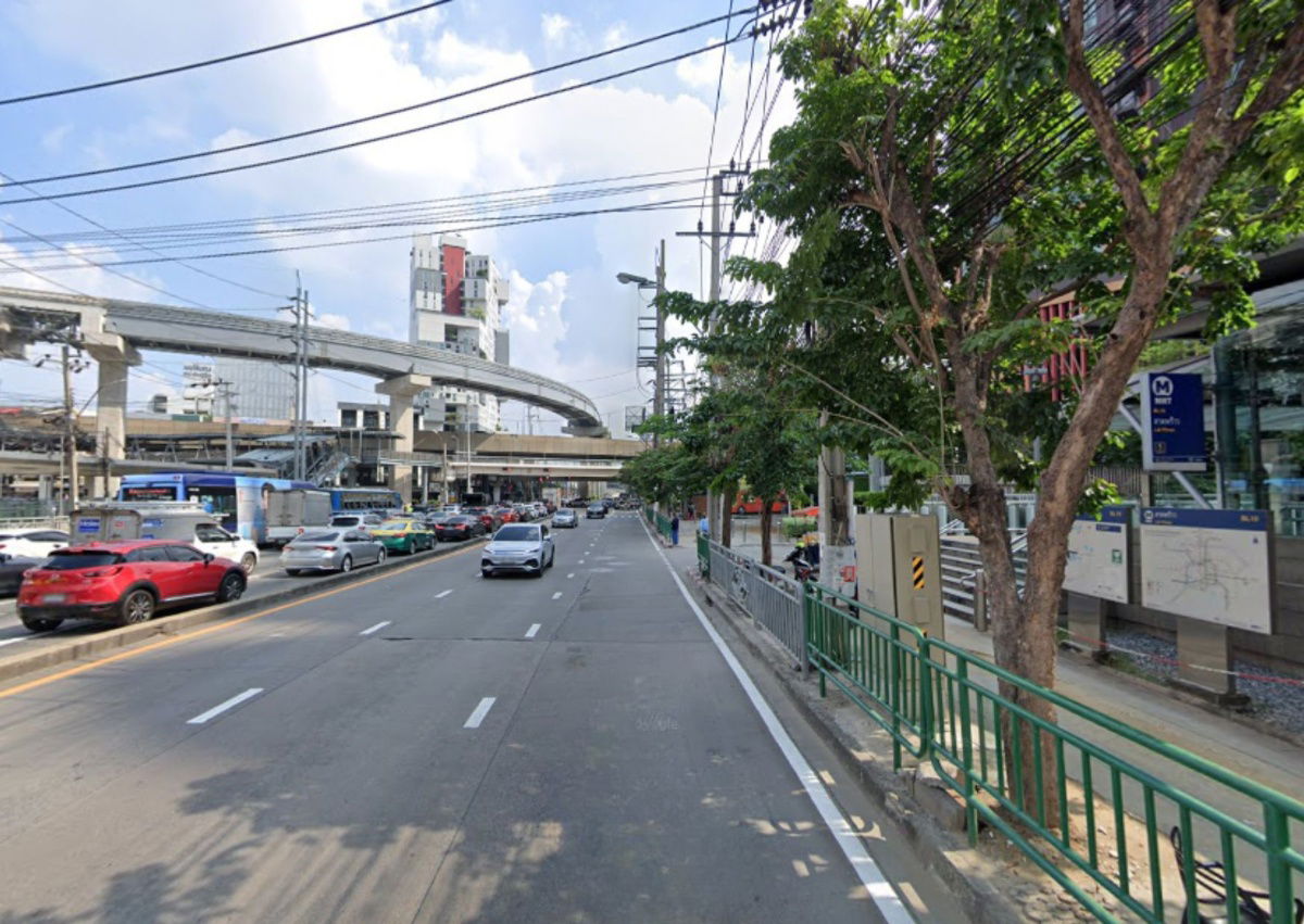 รูป ขายที่ดินเปล่าโซนลาดพร้าวตอนต้น ใกล้บิ๊กซี เอ็กซ์ตร้า ลาดพร้าว 2 - รูปที่ 1/4