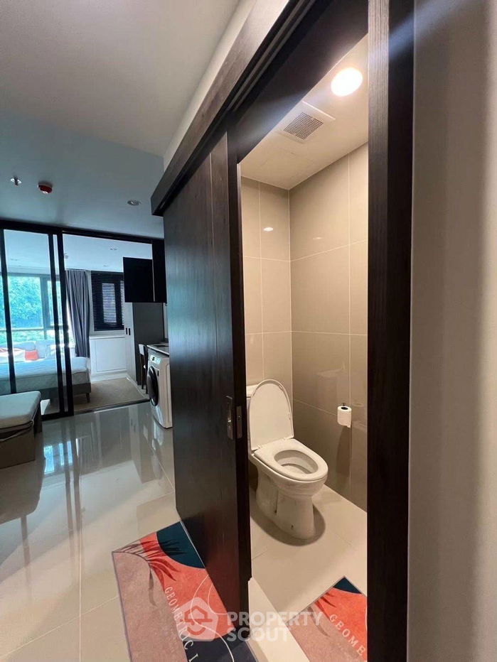 รูป คอนโด 1-ห้องนอน ที่ เอ็กซ์ที ห้วยขวาง ใกล้ MRT ห้วยขวาง (ID 2166855) - รูปที่ 7/8