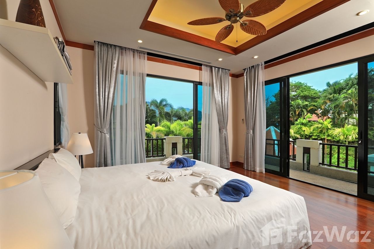 รูป ขาย วิลล่า 4 ห้องนอน ในโครงการ ในหานบ้านบัว - รูปที่ 9/35
