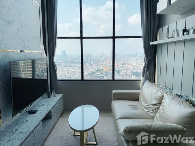 ขาย คอนโด 1 ห้องนอน ในโครงการ Knightsbridge Prime Sathorn 1895947